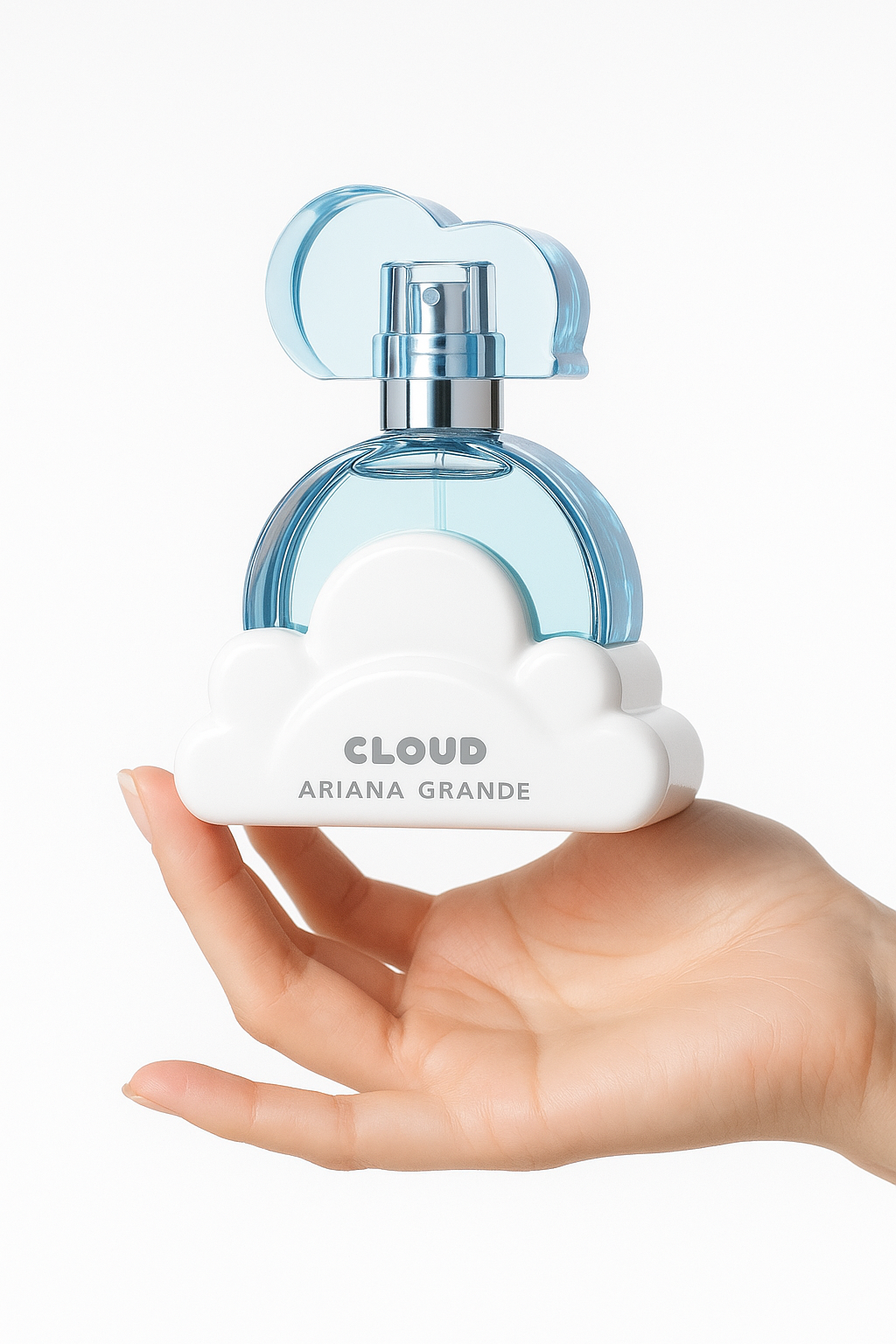 ☁️ ARIANA GRANDE – CLOUD - Mercacity Colombia