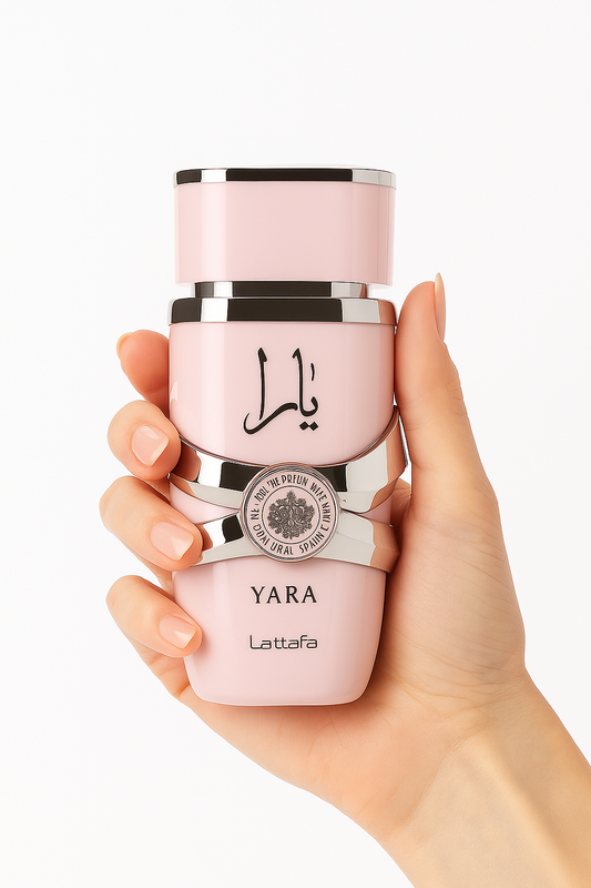 🌸 LATTAFA YARA – EAU DE PARFUM - Mercacity Colombia