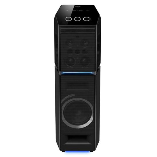Panasonic SC-UA90 2000 W RMS – Torre URBAN AUDIO con AIRQUAKE BASS & Karaoke - Mercacity Colombia