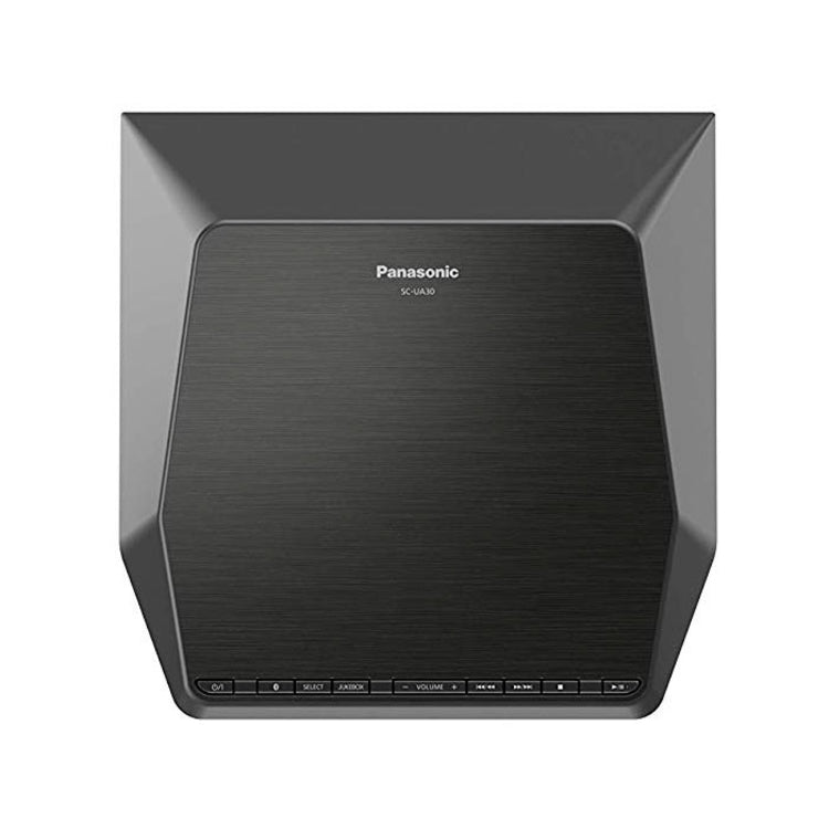 Panasonic SC-UA30 300 W RMS – Torre Bluetooth + Karaoke & Airquake Bass - Mercacity Colombia