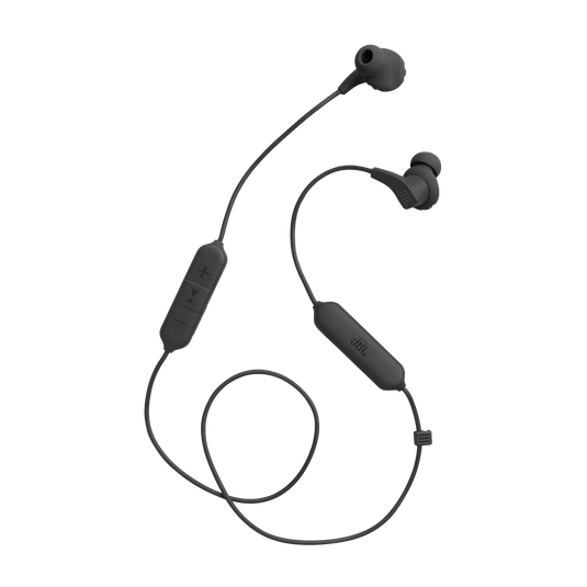 JBL Endurance Run 2 Wired – Auriculares Deportivos IPX5 con FlipHook y Sonido JBL Pure Bass - Mercacity Colombia