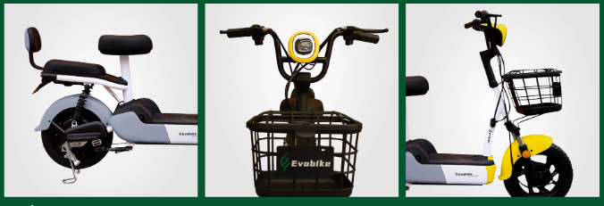 Bicicleta Eléctrica VPM S5 – Movilidad Inteligente, Económica y Sin Límites - Mercacity Colombia