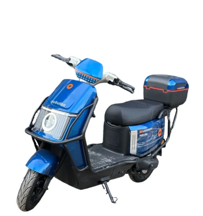 Bicimoto Eléctrica EB-11 Apolo ⚡🛵 - Mercacity Colombia