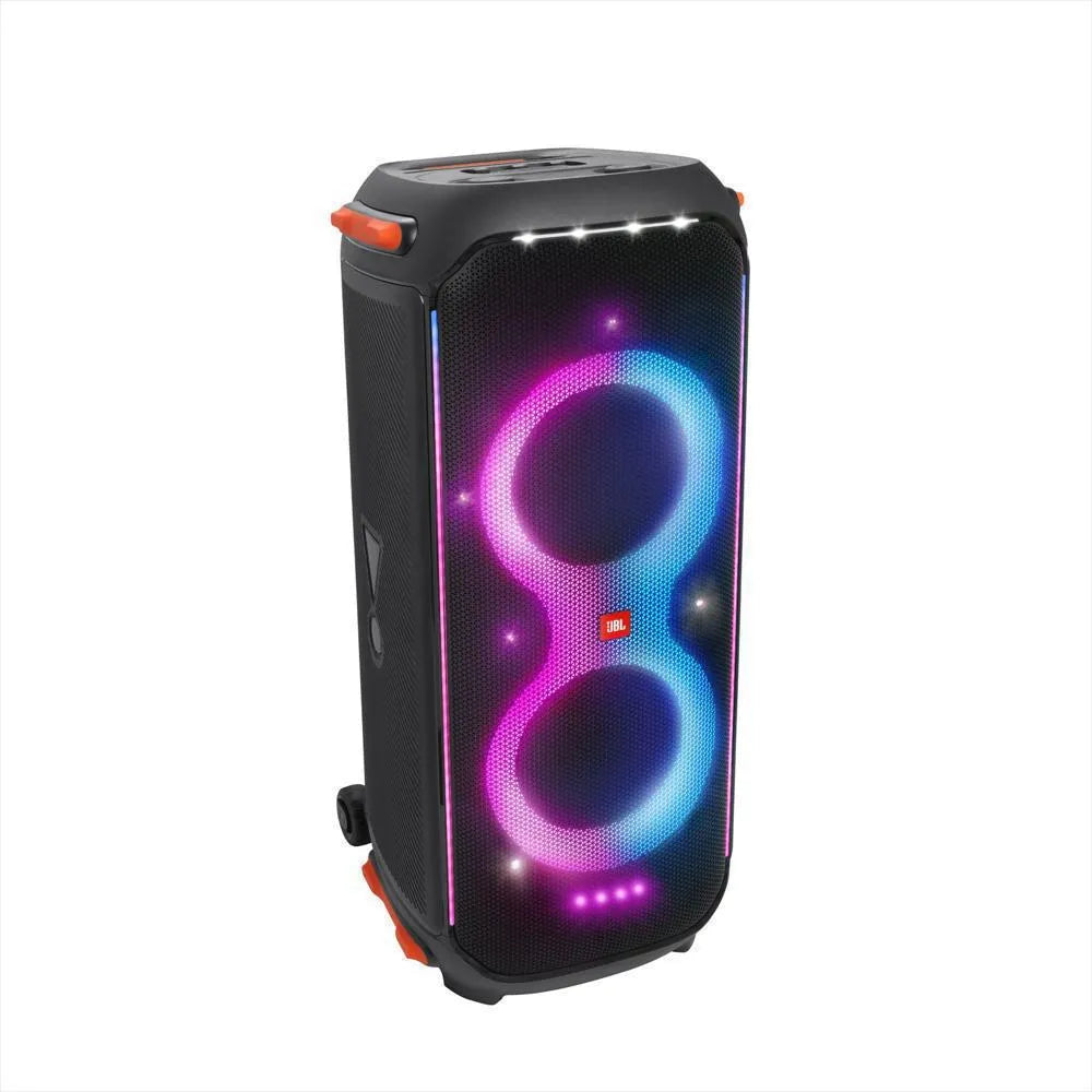 Parlante JBL PartyBox 710 – 800 W Pro Sound, RGB, Karaoke & Ruedas - Mercacity Colombia