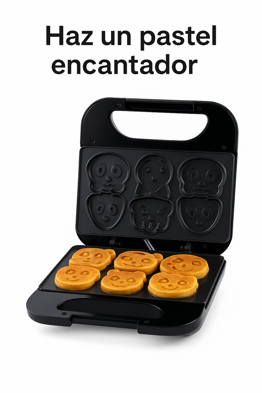 🍪 Máquina de Galletas Sokany – Diversión y sabor en cada bocado ¡Prepara galletas caseras como un profesional, fácil y rápido! - Mercacity Colombia