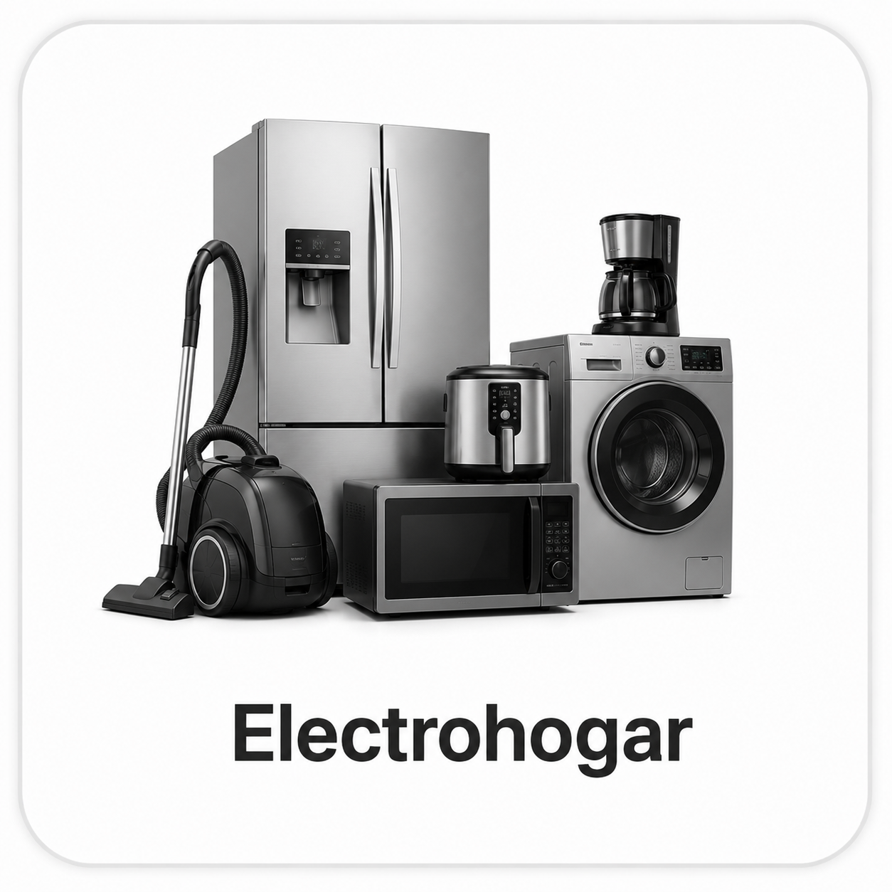Electrodomesticos