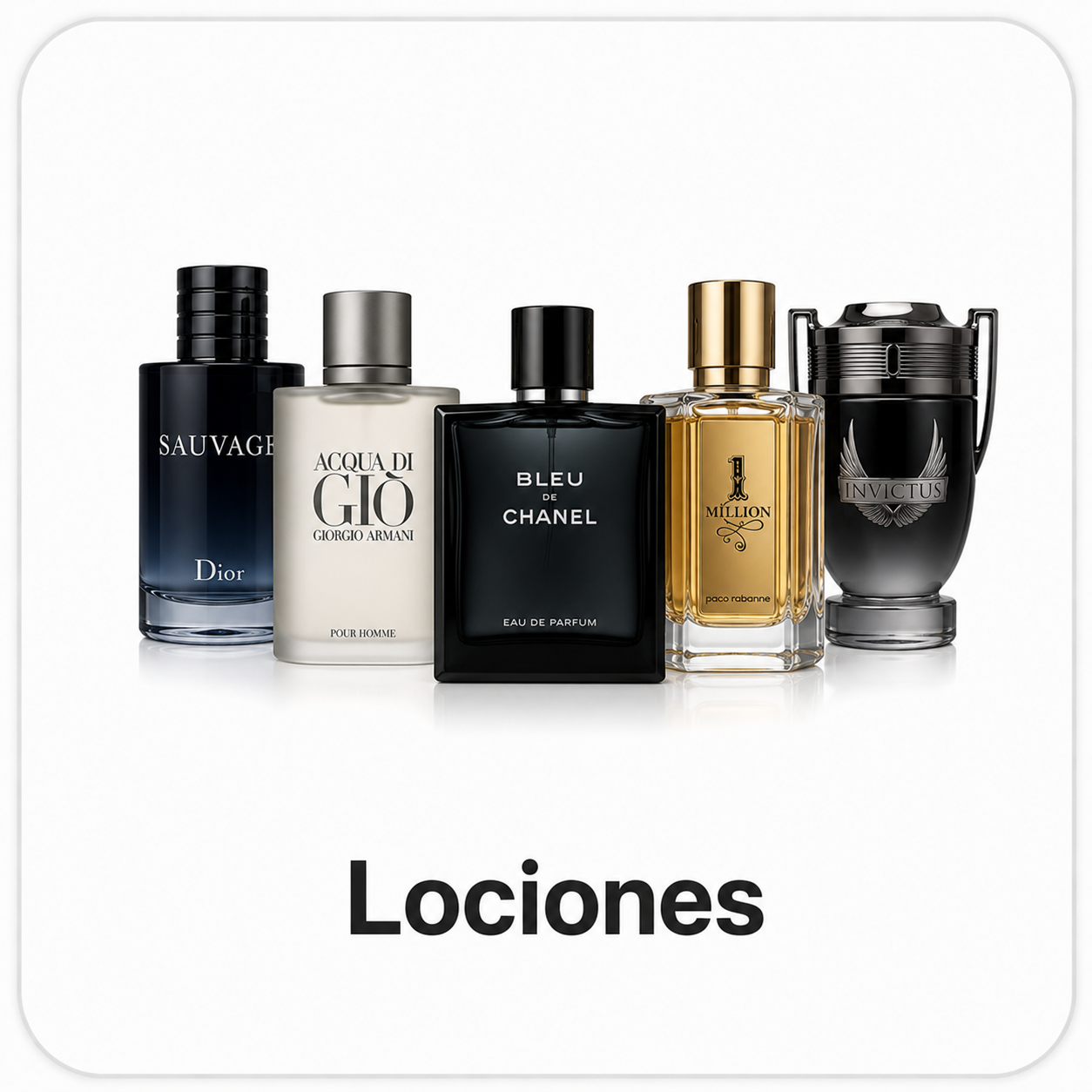 Lociones