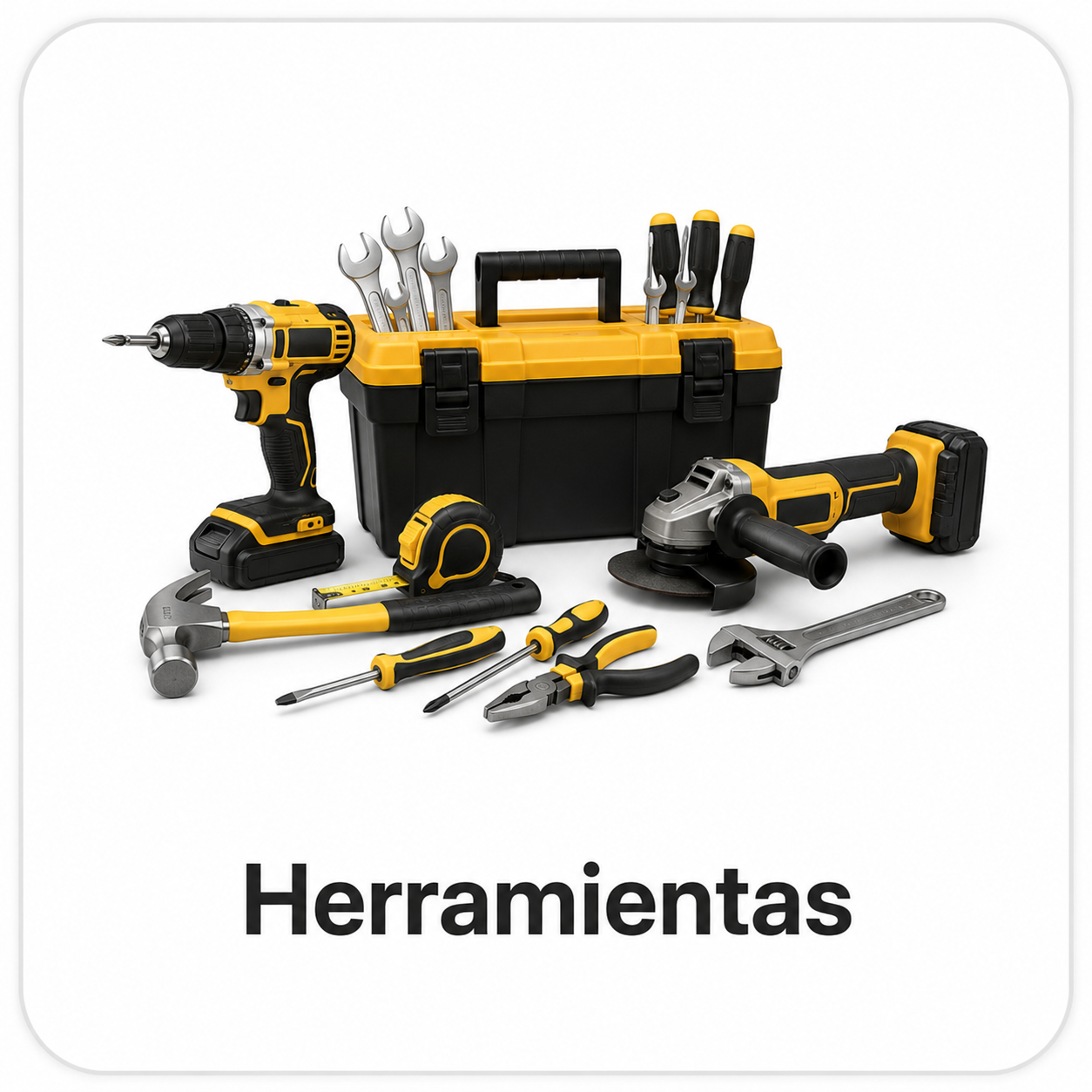 Herramientas