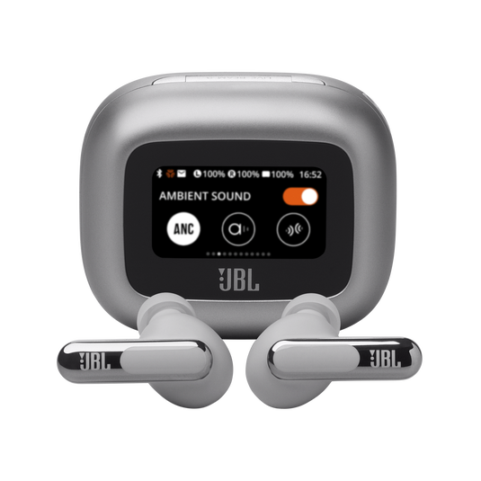 JBL Live Beam 3 — True Wireless con ANC adaptativo, Case inteligente, hasta 48 h - Mercacity Colombia