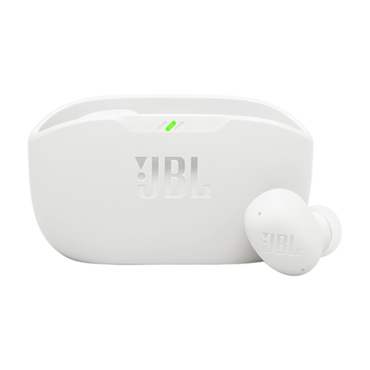 JBL WBuds 2 — Audífonos True Wireless con Cancelación de Ruido, hasta 40 h de Batería - Mercacity Colombia