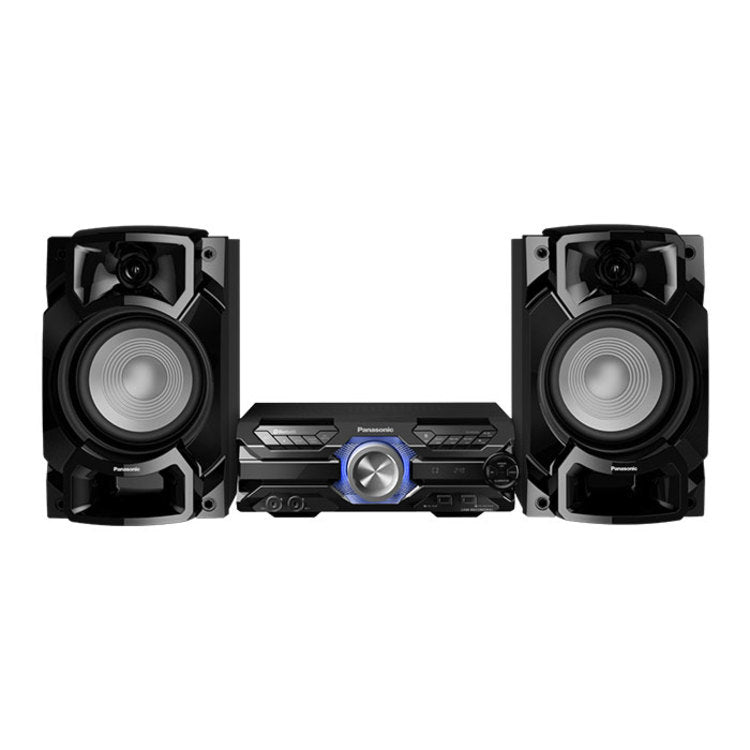 Minicomponente Panasonic SC-AKX520 650 W RMS – Sonido Profesional con Karaoke & Efectos DJ - Mercacity Colombia