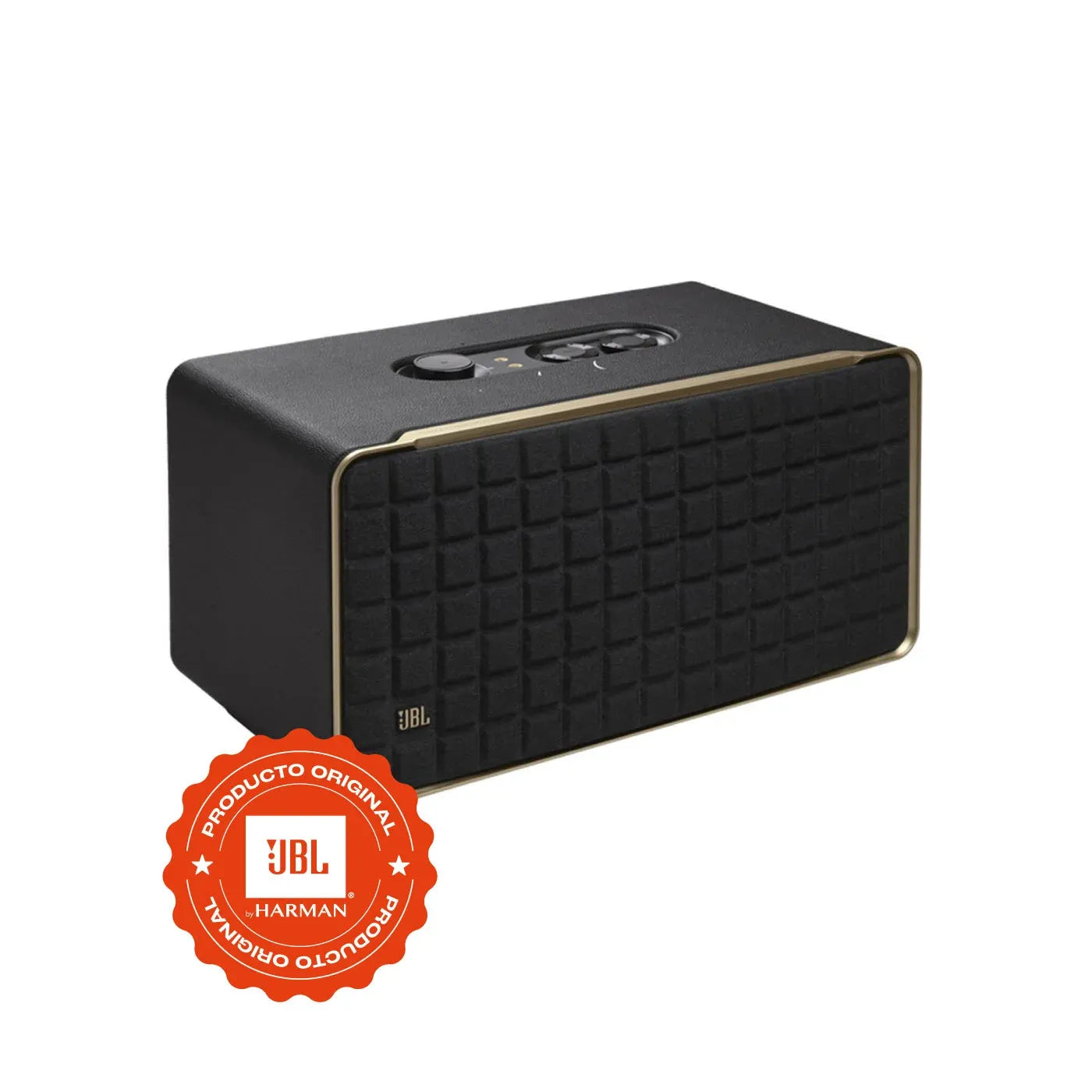 JBL Authentics 500 — Parlante Hi-Fi 3.1 270W con Dolby Atmos, WiFi & Asistentes - Mercacity Colombia