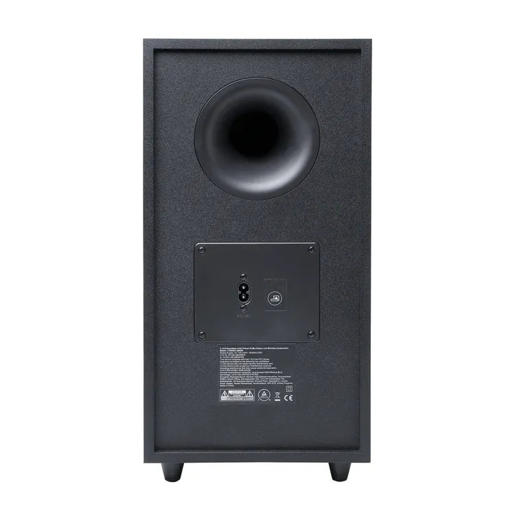 Barra de Sonido JBL Cinema SB580 3.1 + Subwoofer — 440 W, Dolby Atmos Virtual - Mercacity Colombia
