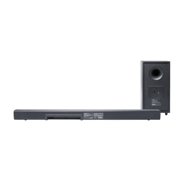 Barra de Sonido JBL Cinema SB580 3.1 + Subwoofer — 440 W, Dolby Atmos Virtual - Mercacity Colombia