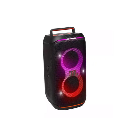 Parlante JBL PartyBox Club 120 – 160 W RMS, Luces RGB, Batería Intercambiable - Mercacity Colombia