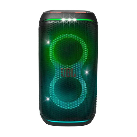 Parlante JBL PartyBox Club 120 – 160 W RMS, Luces RGB, Batería Intercambiable - Mercacity Colombia
