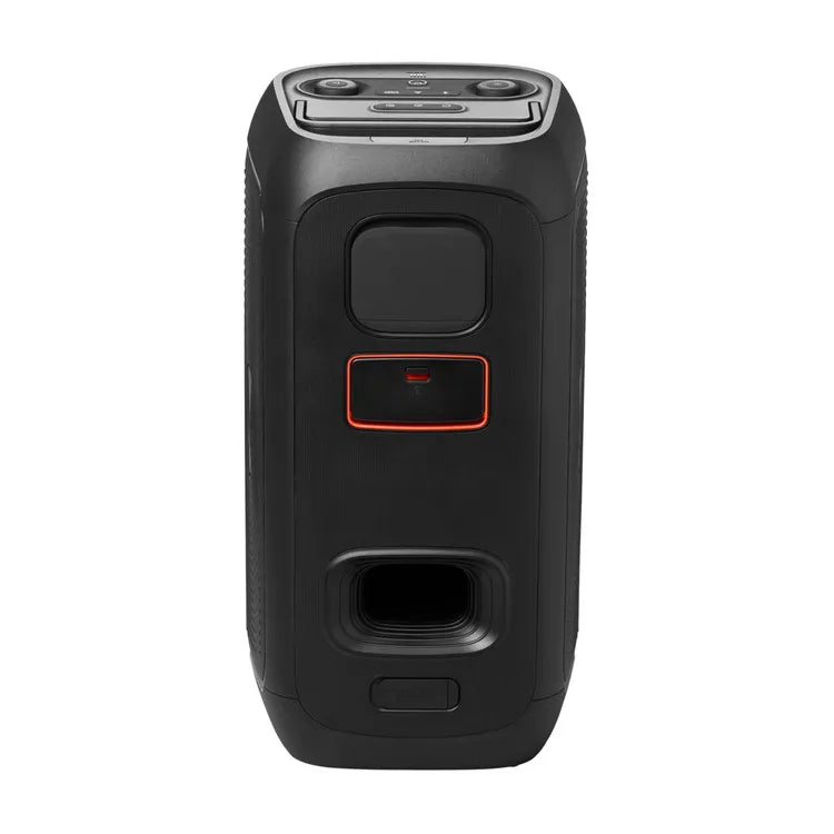 Parlante JBL PartyBox Club 120 – 160 W RMS, Luces RGB, Batería Intercambiable - Mercacity Colombia