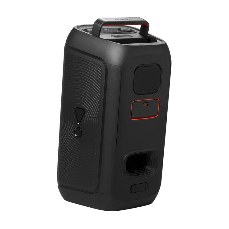 Parlante JBL PartyBox Club 120 – 160 W RMS, Luces RGB, Batería Intercambiable - Mercacity Colombia