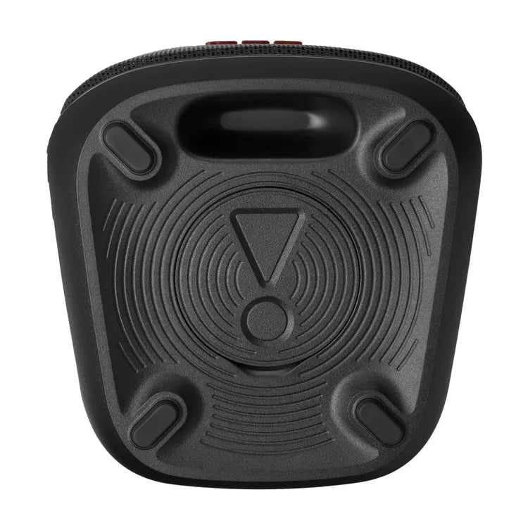 Parlante JBL PartyBox Club 120 – 160 W RMS, Luces RGB, Batería Intercambiable - Mercacity Colombia