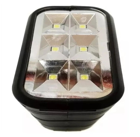 ☀️ Kit Solar con Panel, 3 Bombillos, Batería y Linterna – Energía Limpia y Portátil - Mercacity Colombia