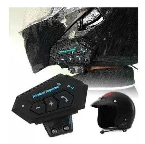 Manos Libres Bluetooth V4.2 CSR – Sonido HD y 15 h de Reproducción - Mercacity Colombia