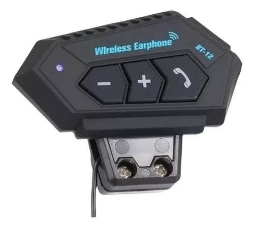 Manos Libres Bluetooth V4.2 CSR – Sonido HD y 15 h de Reproducción - Mercacity Colombia