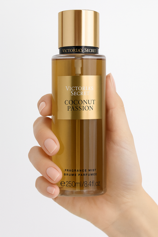 Victoria’s Secret Coconut Passion – Fragrance Mist 250 ml - Mercacity Colombia