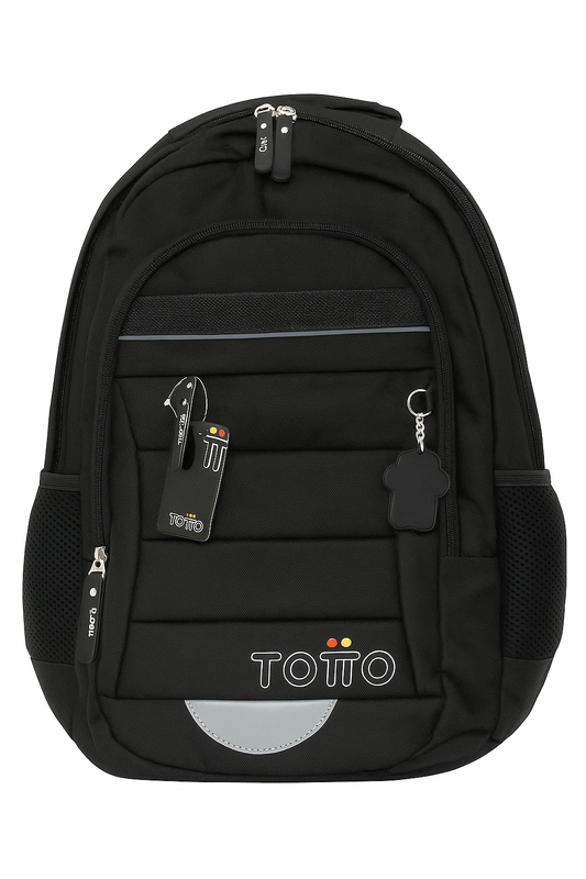 🎒 Mochila Totto – Resistente, cómoda y con estilo - Mercacity Colombia