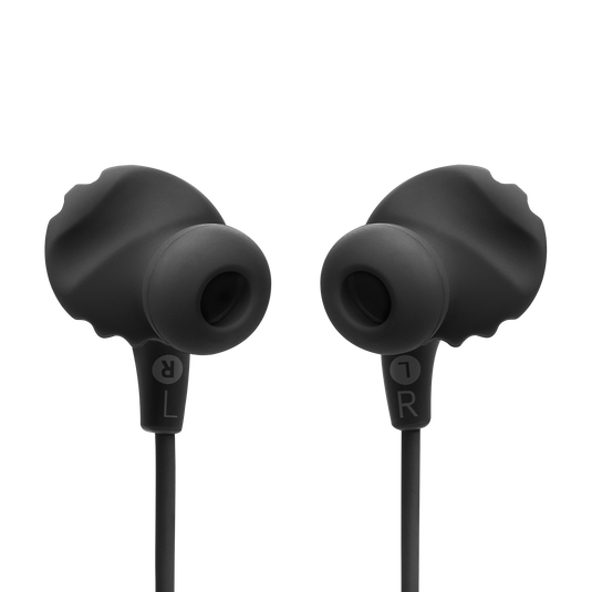 JBL Endurance Run 2 Wired – Auriculares Deportivos IPX5 con FlipHook y Sonido JBL Pure Bass - Mercacity Colombia