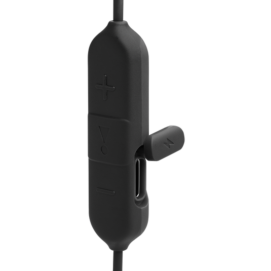 JBL Endurance Run 2 Wired – Auriculares Deportivos IPX5 con FlipHook y Sonido JBL Pure Bass - Mercacity Colombia