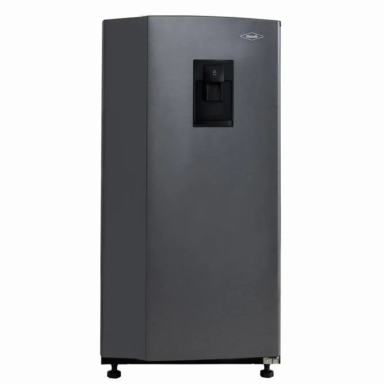 Nevera Haceb Frost 213 L Titanio con Dispensador de Agua – Tecnología y Ahorro - Mercacity Colombia