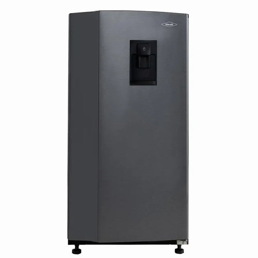Nevera Haceb Frost 213 L Titanio con Dispensador de Agua – Tecnología y Ahorro - Mercacity Colombia