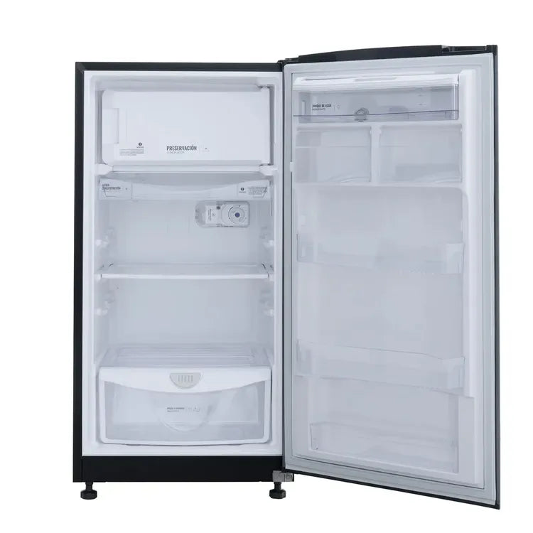 Nevera Haceb Frost 213 L Titanio con Dispensador de Agua – Tecnología y Ahorro - Mercacity Colombia