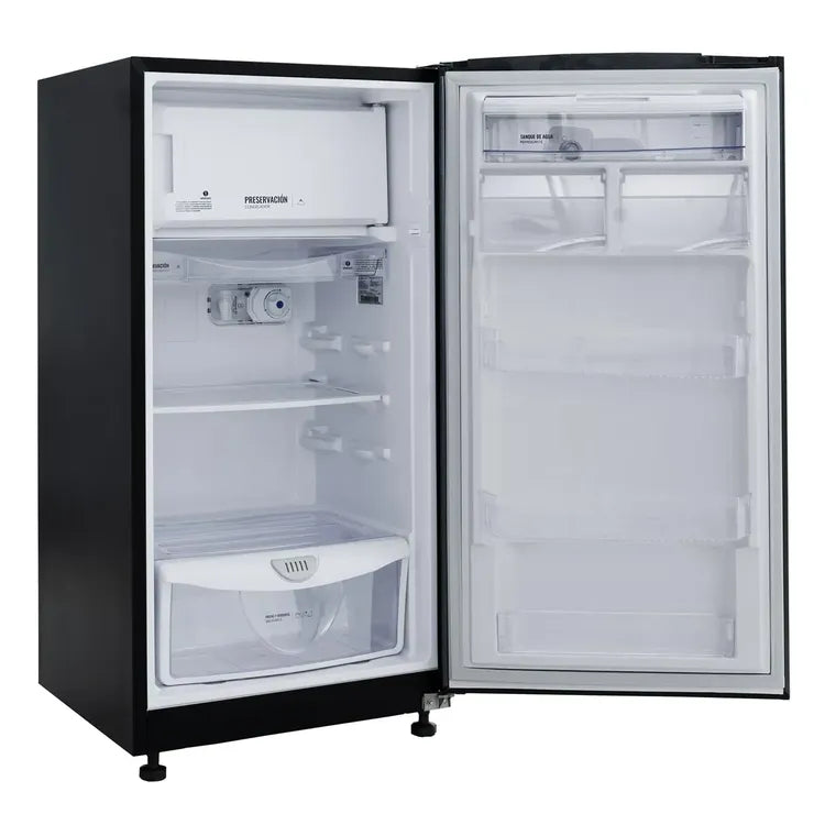 Nevera Haceb Frost 213 L Titanio con Dispensador de Agua – Tecnología y Ahorro - Mercacity Colombia