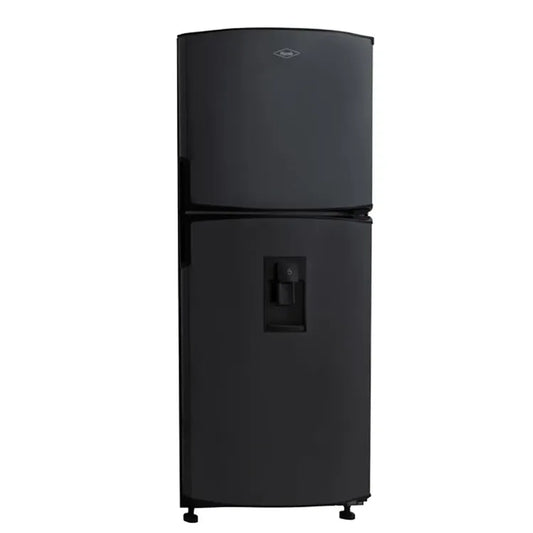 Nevera Haceb N243 No Frost 226 L – Manija Integrada Titanio / Gris Plomo - Mercacity Colombia