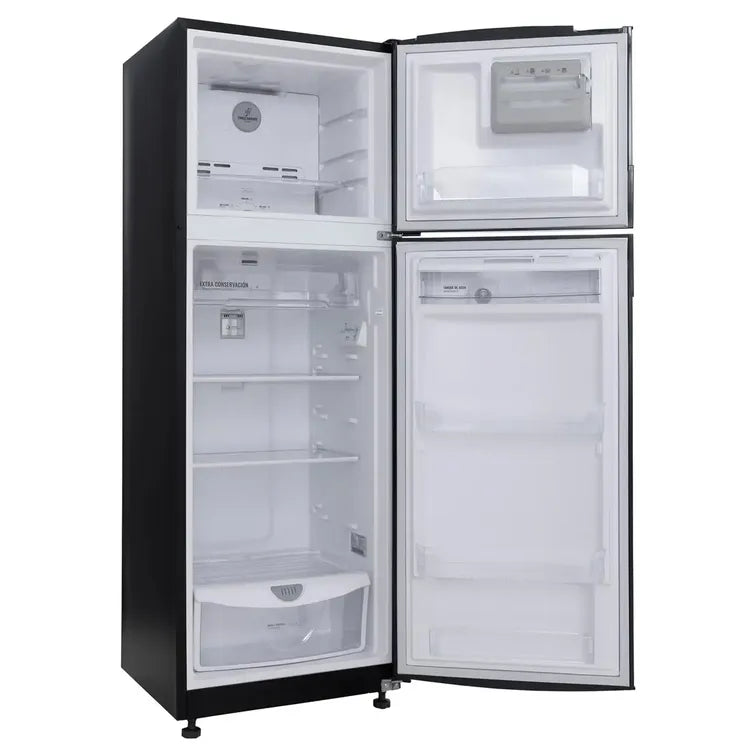 Nevera Haceb N311 No Frost 294 L – Manija Interna Titanio / Gris Plomo, Eficiencia Energética B - Mercacity Colombia
