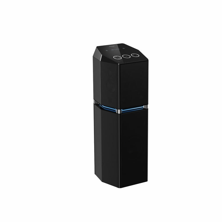Panasonic SC-UA70 1700 W RMS – Torre "Urban Audio" con Airquake Bass, Karaoke & Party - Mercacity Colombia