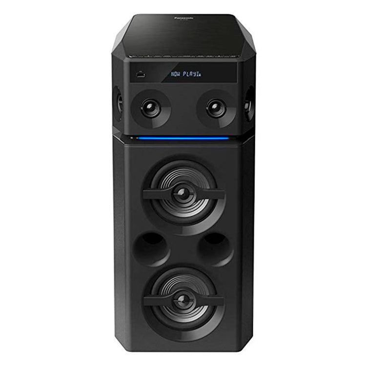 Panasonic SC-UA30 300 W RMS – Torre Bluetooth + Karaoke & Airquake Bass - Mercacity Colombia