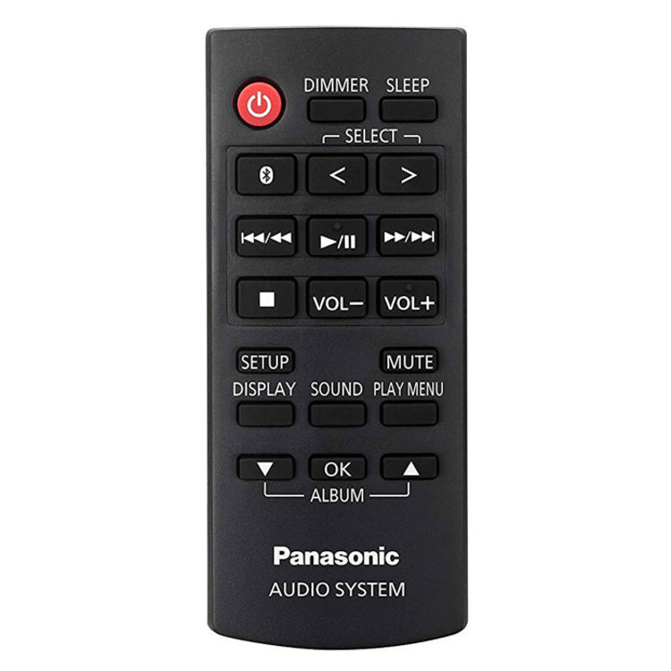 Panasonic SC-UA30 300 W RMS – Torre Bluetooth + Karaoke & Airquake Bass - Mercacity Colombia
