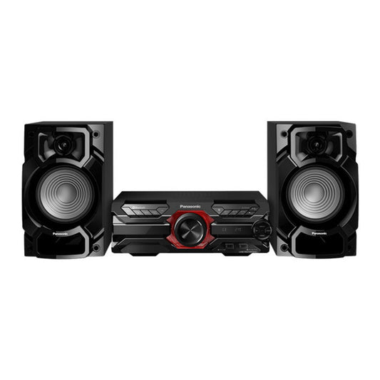Minicomponente Panasonic SC-AKX320 450 W RMS – Sistema Hi-Power con Bluetooth & DJ Jukebox - Mercacity Colombia