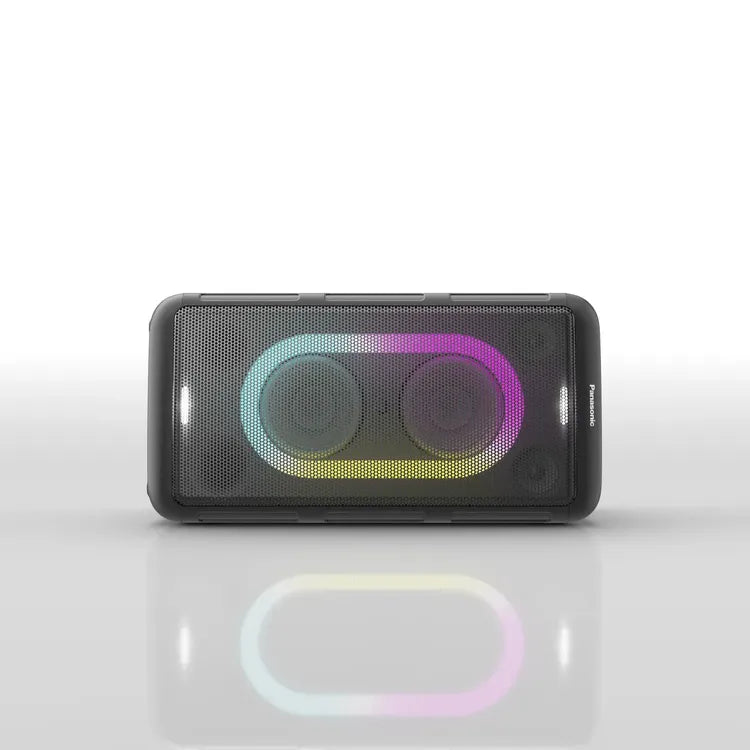 Parlante Portátil Panasonic SC-BMAX10 150 W – Party Speaker con Batería 15 h y Luces LED - Mercacity Colombia