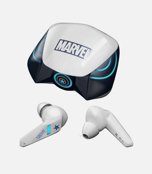 🎧 Audífonos Bluetooth Edición Marvel Avengers – Sonido Épico, Estilo Legendario - Mercacity Colombia