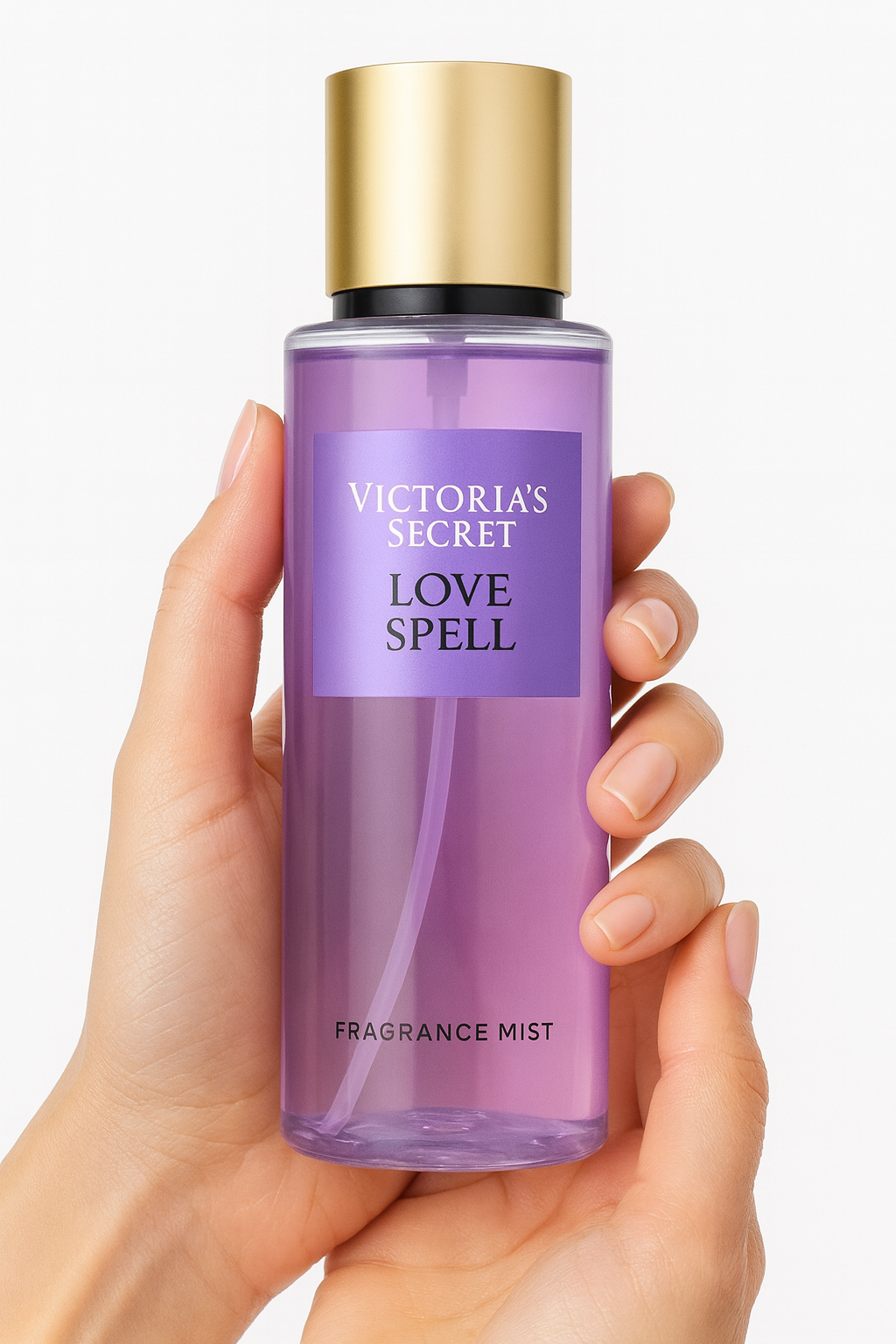 Victoria’s Secret Love Spell – Fragrance Mist 250 ml - Mercacity Colombia