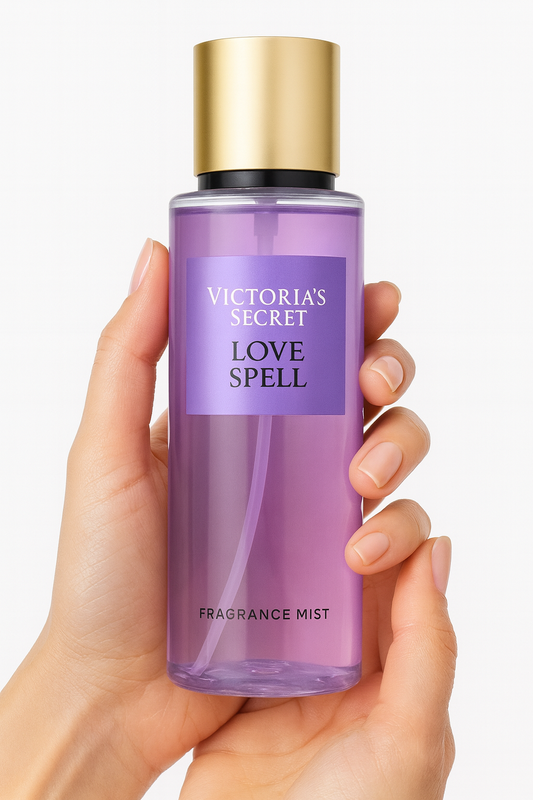 Victoria’s Secret Love Spell – Fragrance Mist 250 ml - Mercacity Colombia