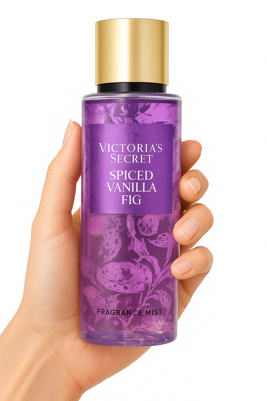 Victoria’s Secret Spiced Vanilla Fig – Fragrance Mist 250 ml - Mercacity Colombia