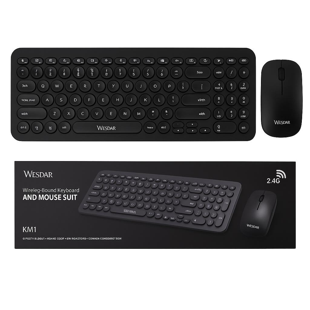 Mouse +Teclado Inalámbrico Bluetooth ⚡ - Mercacity Colombia