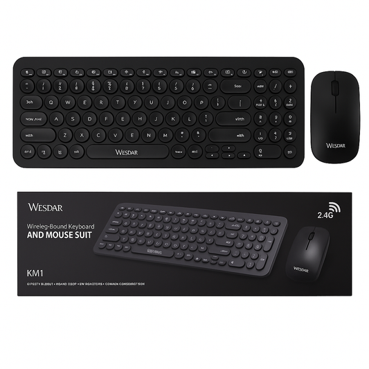 Mouse +Teclado Inalámbrico Bluetooth ⚡ - Mercacity Colombia