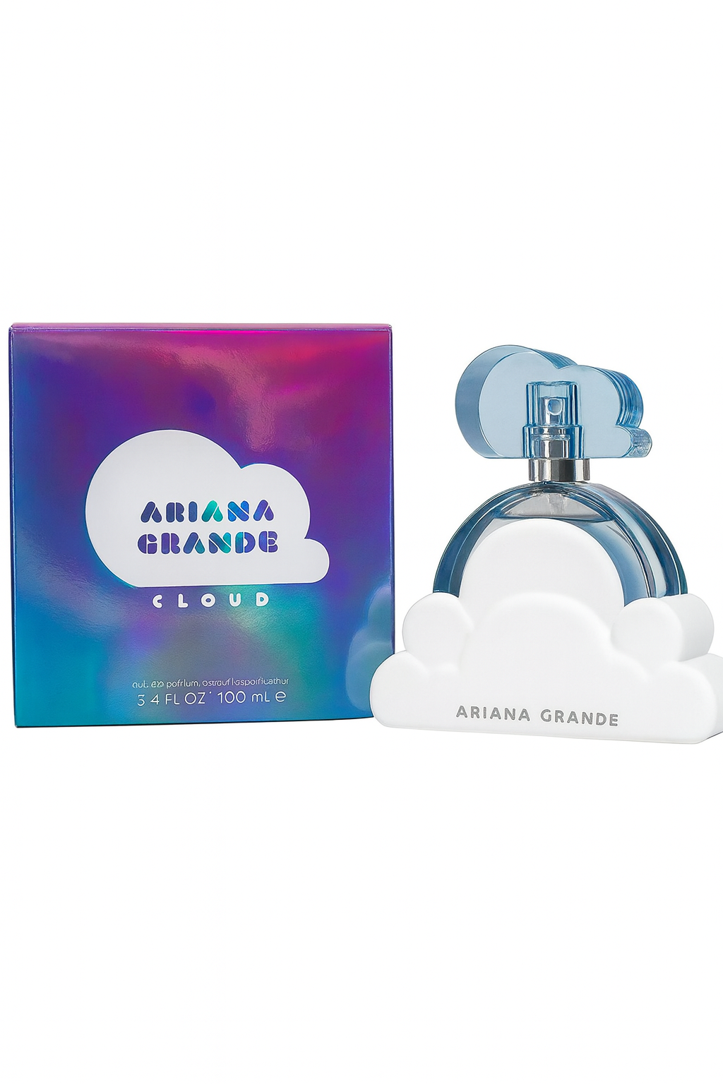 ☁️ ARIANA GRANDE – CLOUD - Mercacity Colombia