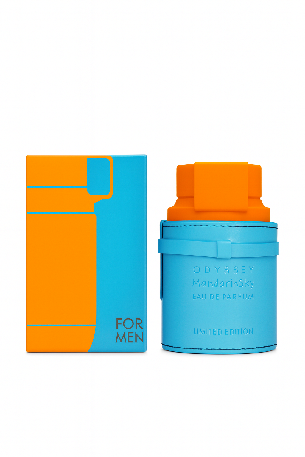 🟠 ODYSSEY MANDARIN SKY – PREMIUM EDITION - Mercacity Colombia