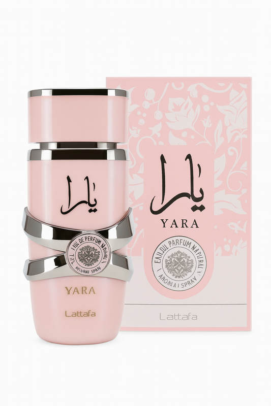 🌸 LATTAFA YARA – EAU DE PARFUM - Mercacity Colombia